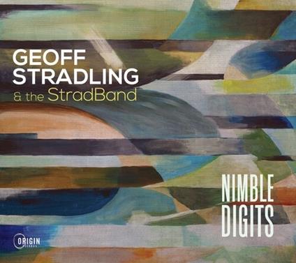 Nimble Digits - CD Audio di Geoff Stradling,Stradband