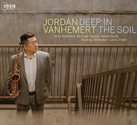 Deep In The Soil - CD Audio di Jordan Vanhemert