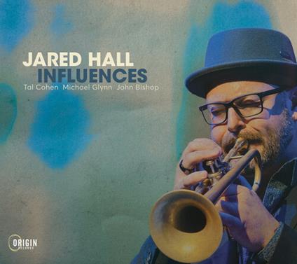 Influences - CD Audio di Jared Hall