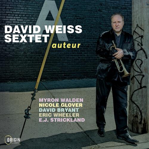 Auteur - CD Audio di David Weiss