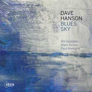CD Blues Sky Dave Hanson
