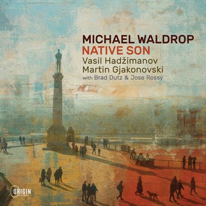 Native Son - CD Audio di Michael Waldrop