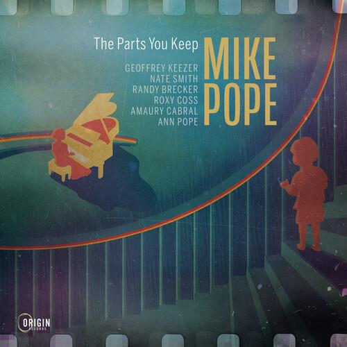 Parts You Keep - CD Audio di Mike Pope