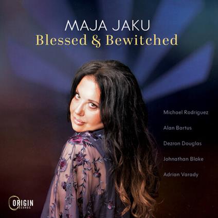 Blessed & Bewitched - CD Audio di Maja Jaku
