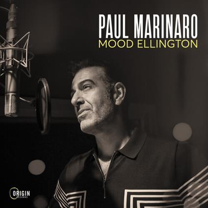Mood Ellington - CD Audio di Paul Marinaro