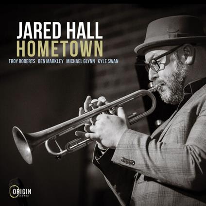 Hometown - CD Audio di Jared Hall