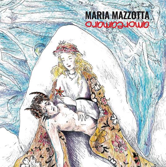 Amoreamaro - CD Audio di Maria Mazzotta