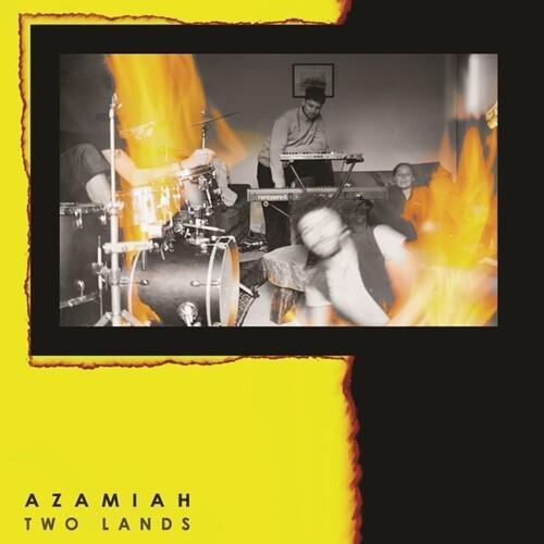 Two Lands - Vinile LP di Azamiah