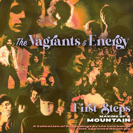 First Steps - CD Audio di Mountain