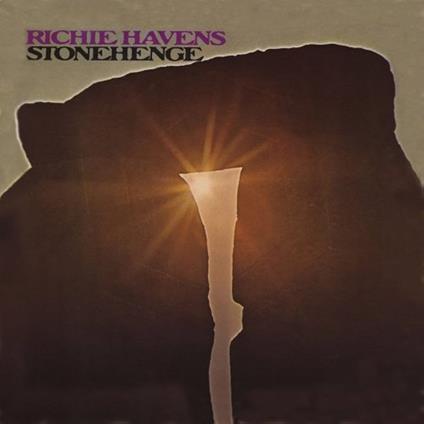 Stonehenge - CD Audio di Richie Havens