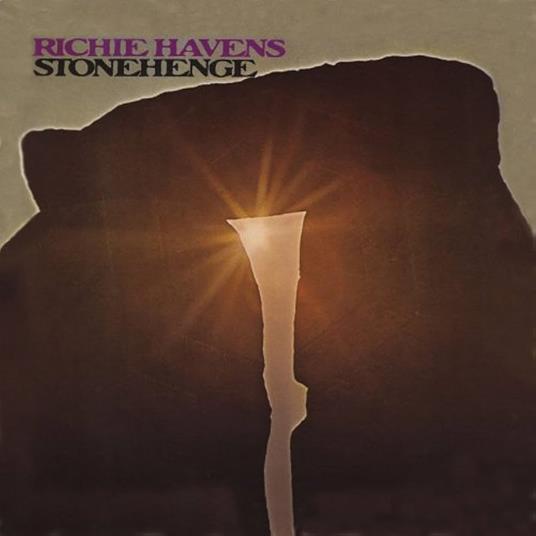 Stonehenge - CD Audio di Richie Havens