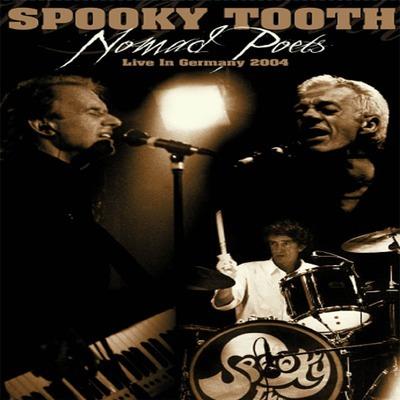 Nomad Poets (DVD) - DVD di Spooky Tooth