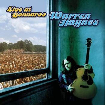 Live At Bonnaroo - Vinile LP di Warren Haynes