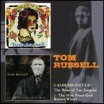 The Rose of San Joaquin - The Man from God Knows Where