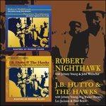 Masters of Modern Blues - CD Audio di Robert Nighthawk,J. B. Hutto