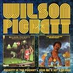 Pickett in The - CD Audio di Wilson Pickett