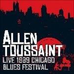 Live 1989 Chicago Bluesfestival