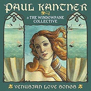 Venusian Love Songs (Reissue) - CD Audio di Paul Kantner