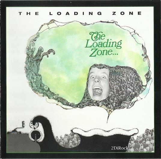 The Loading Zone - CD Audio di Loading Zone