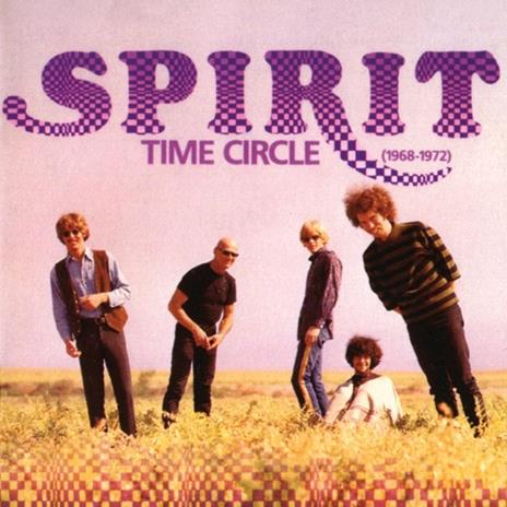 Time Circle - CD Audio di Spirit