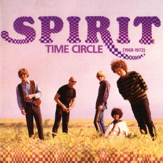 Time Circle - CD Audio di Spirit