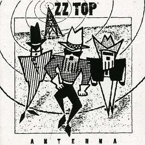 Antenna - CD Audio di ZZ Top