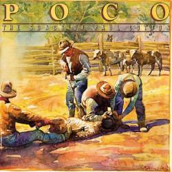 The Songs of Paul Cotton - CD Audio di Poco