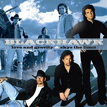 Love and Gravity - CD Audio di BlackHawk