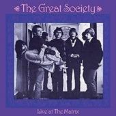 Live at the Matrix - CD Audio di Great Society