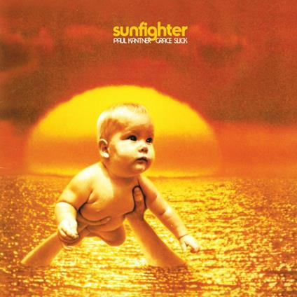 Sunfighter - Vinile LP di Grace Slick,Paul Kantner