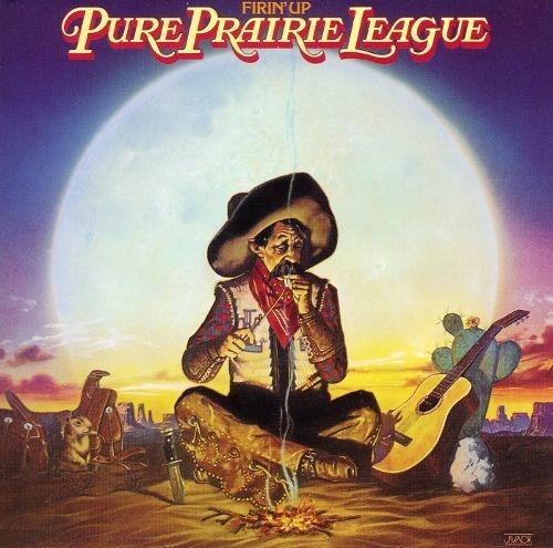 Firin' Up - CD Audio di Pure Prairie League