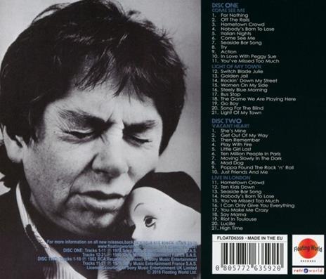 Collection (Reissue) - CD Audio di Little Bob Story - 2