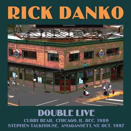 Double Live - CD Audio di Rick Danko