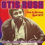 Live in Boston April 1973