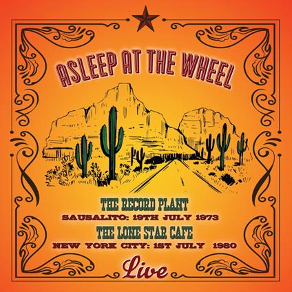 Great American Radio - CD Audio di Asleep at the Wheel