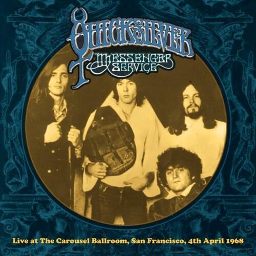 At The Carousel Ballroom 1968 - CD Audio di Quicksilver Messenger Service