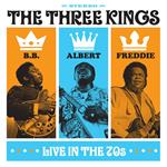 The Three Kings Live In The 70s