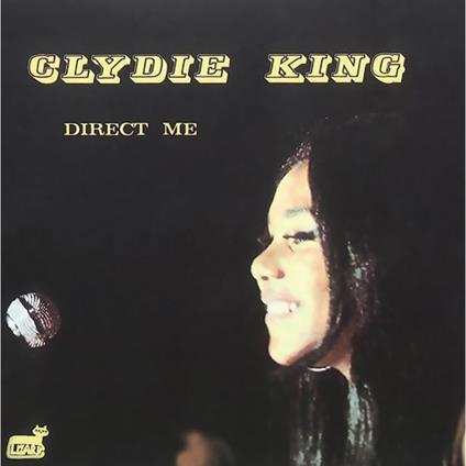 Direct Me - CD Audio di Clydie King