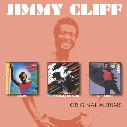 Special / The Power An... - CD Audio di Jimmy Cliff