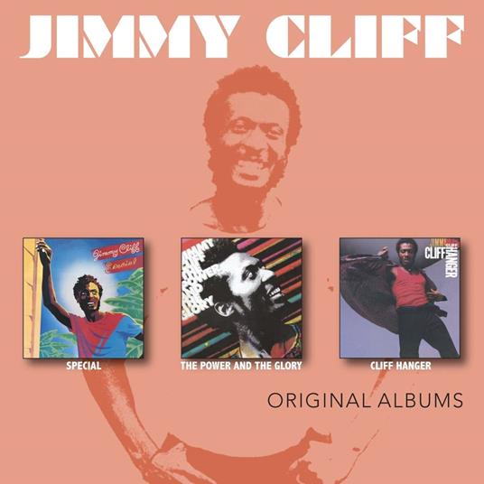 Special / The Power An... - CD Audio di Jimmy Cliff