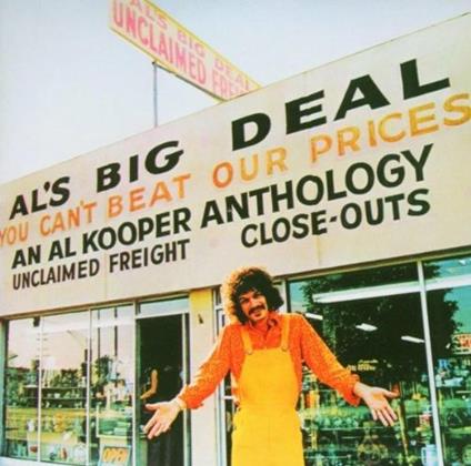 Al's Big Deal - CD Audio di Al Kooper