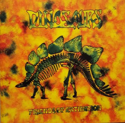 Friends Of Extinction - CD Audio di Dinosaurs