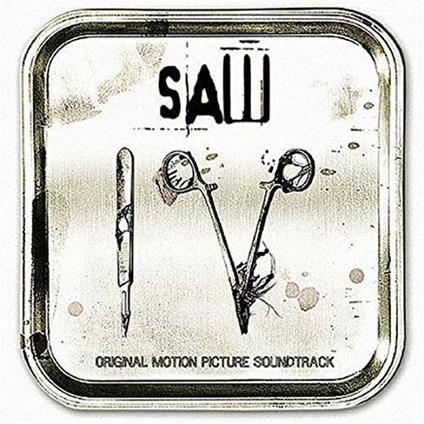 Music From And Inspired By Saw 4 (Colonna Sonora) - CD Audio