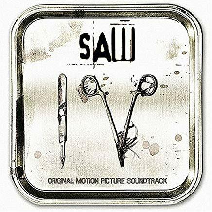 Music From And Inspired By Saw 4 (Colonna Sonora) - CD Audio