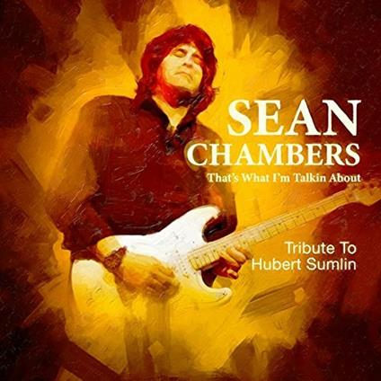 That's What I'm Talkin About - CD Audio di Sean Chambers