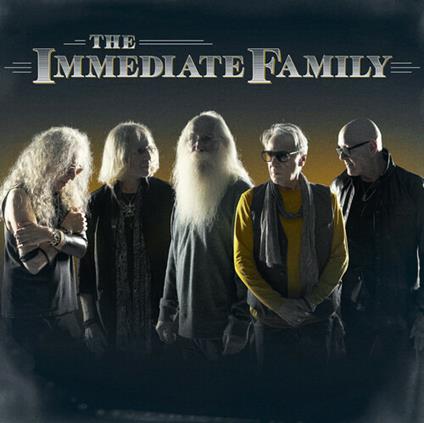 Immediate Family - CD Audio di Immediate Family