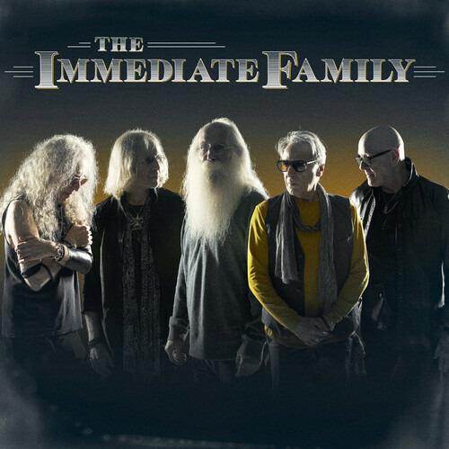 Immediate Family - CD Audio di Immediate Family