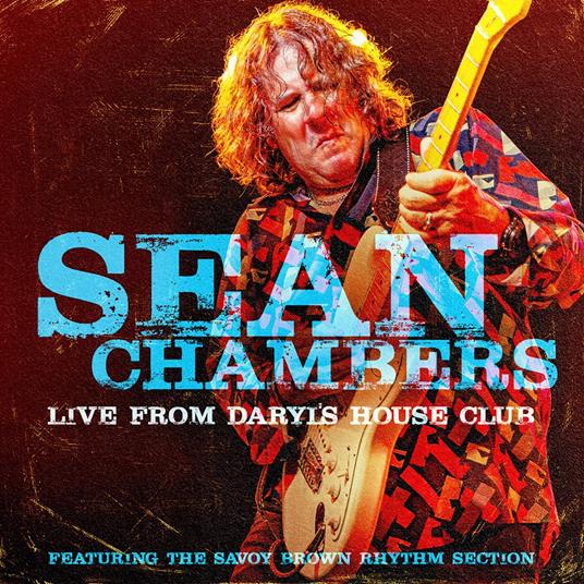 Live From Daryl'S House Club - CD Audio di Sean Chambers