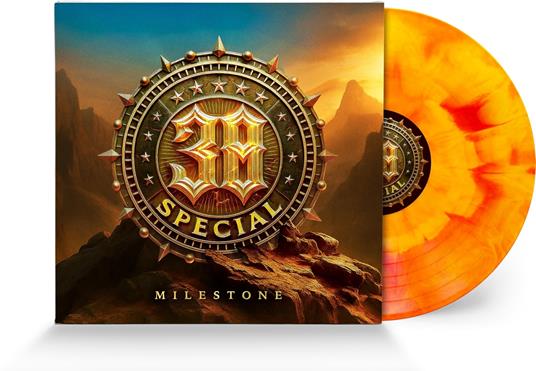 Milestone - Vinile LP di 38 Special