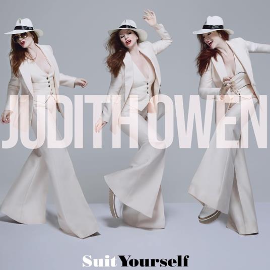Suit Yourself - CD Audio di Judith Owen